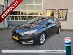 Ford Focus - 1.0 Edition Plus 125pk 5-deurs