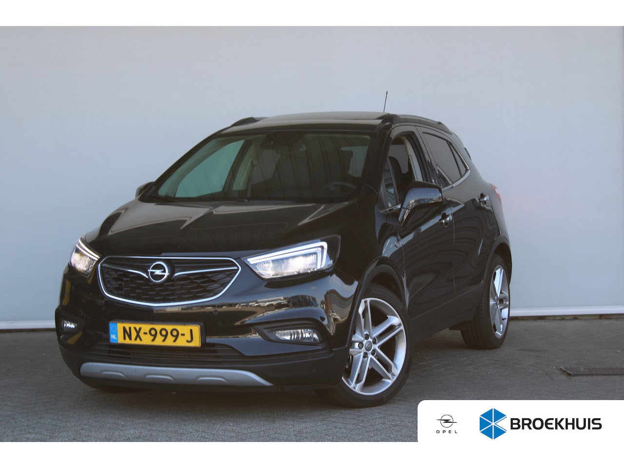 Opel Mokka X - 1.4 Turbo Innovation | Lichtmetalen velgen 19" | Navigatiesysteem full map | Stuurwiel ver - AutoWereld.nl