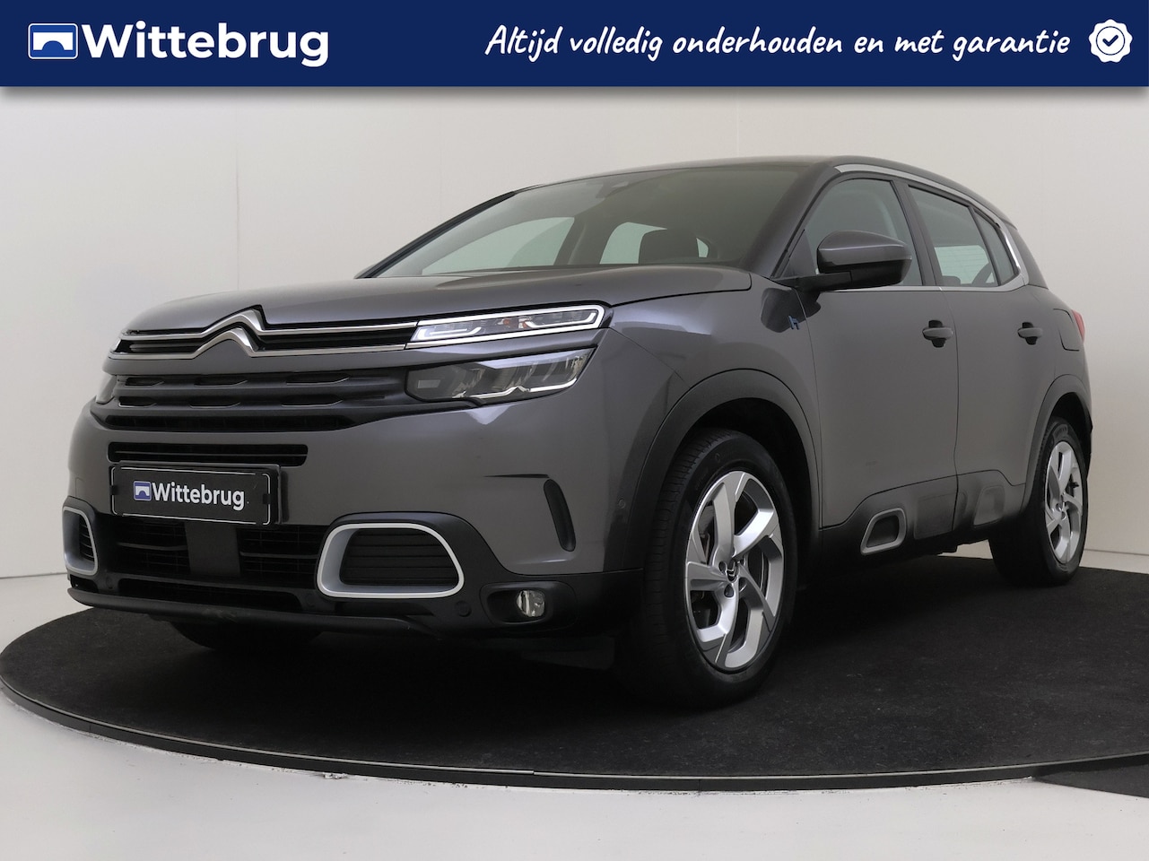 Citroën C5 Aircross - 1.6 Plug-in Hybrid Selection MD - AutoWereld.nl