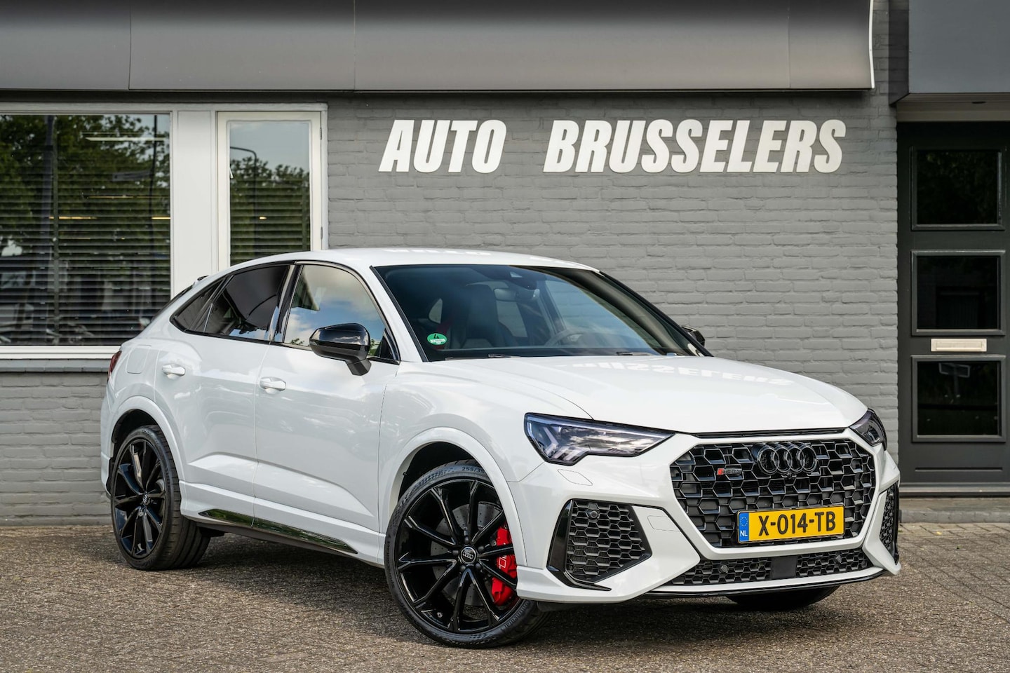 Audi RSQ3 Sportback - TFSI RS competition Dealer OH Keramisch RS zetels - AutoWereld.nl