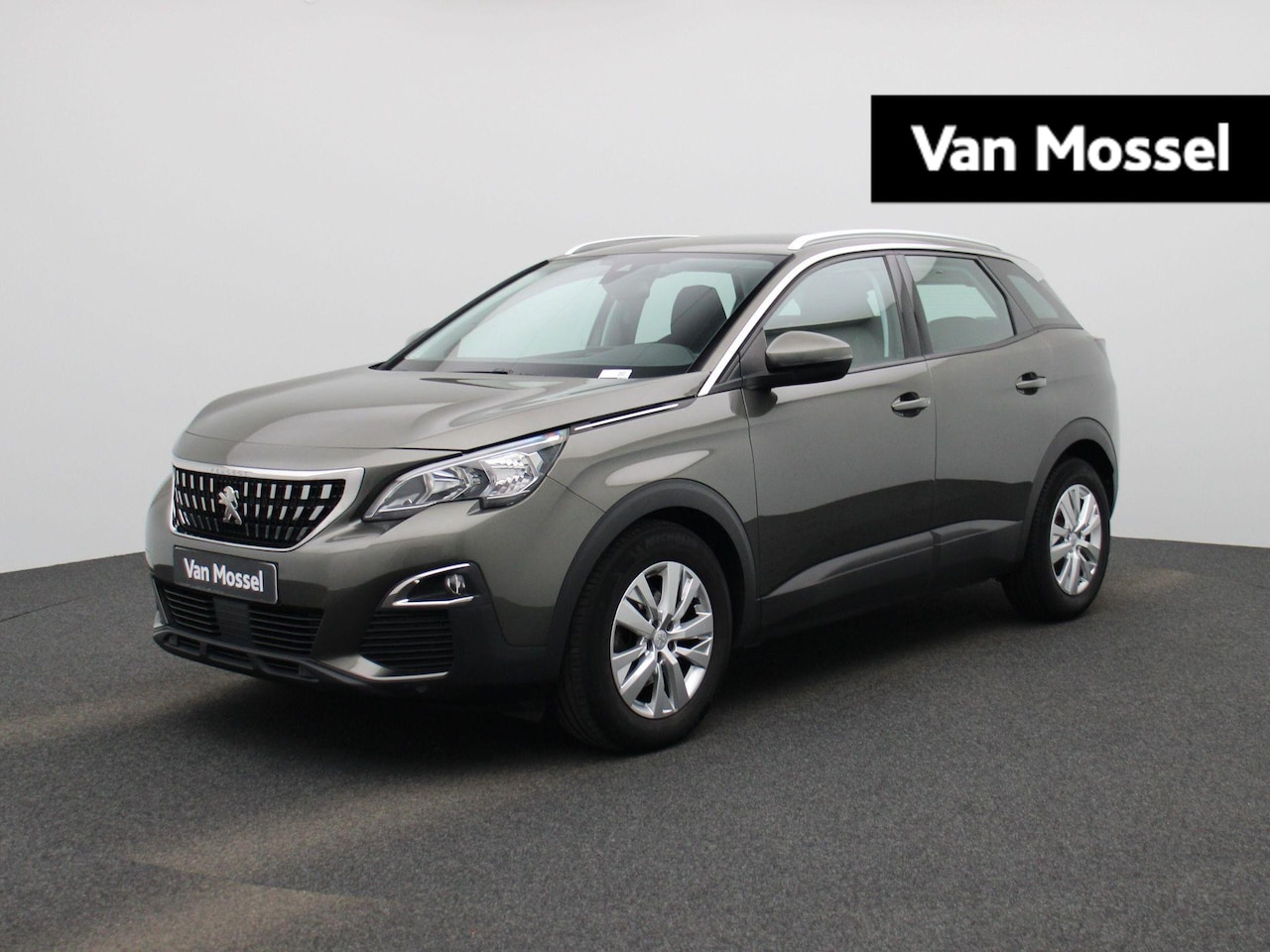 Peugeot 3008 - 1.2 PureTech Active | Navigatie | Camera | Trekhaak - AutoWereld.nl