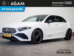 Mercedes-Benz A-klasse - Hatchback 180 Star Edition AMG Panorama dak