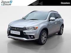 Mitsubishi ASX - 1.6 Cleartec Connect Pro Navigatie | Camera | Parkeersensoren | LMV | NAP | 12 Maanden BOV