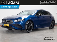 Mercedes-Benz A-klasse - Hatchback 250 e Star Edition AMG Line Premium PLUS | Panorama dak
