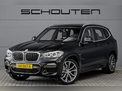 BMW X3 - xDrive20i High Exec M-Sport Navi Pro HiFi PDC