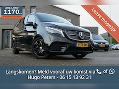 Mercedes-Benz V-klasse - 300d AMG DC 360cam|AirMatic|Elek.deur/stoel
