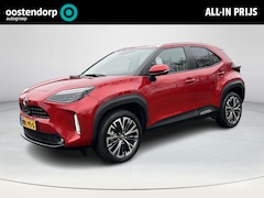 Toyota Yaris Cross - 1.5 Hybrid Executive | Navigatie | Stoel- + stuurverwarming | Camera's rondom | 18 inch LM