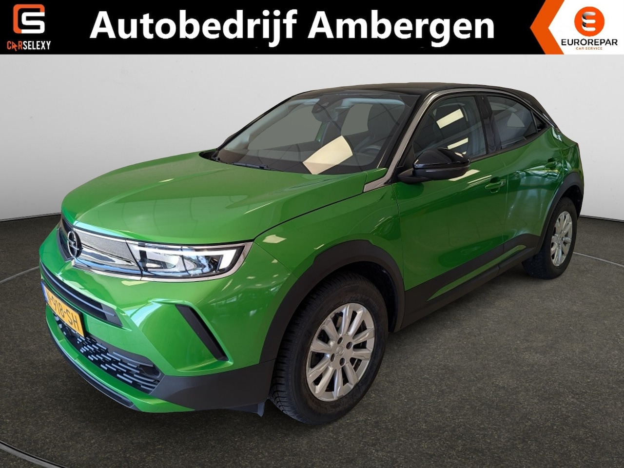 Opel Mokka - 1.2 Turbo (100Pk) Edition Carplay Cruise Géén Afleverkosten - AutoWereld.nl
