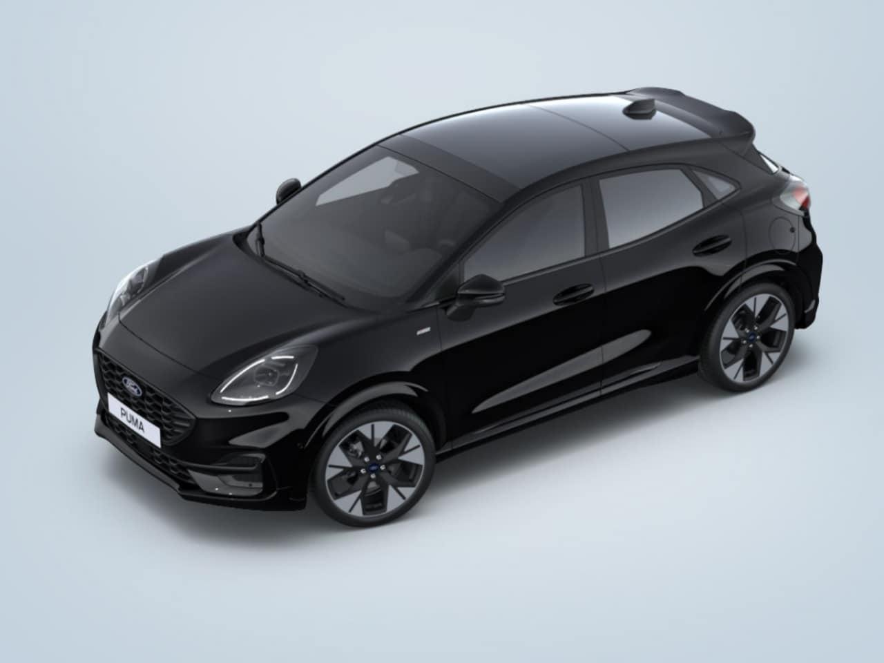Ford Puma - 1.0 EcoBoost Hybrid ST-Line X | 19 inch lichtmetalen velgen (225/40 banden) | Achteruitrij - AutoWereld.nl