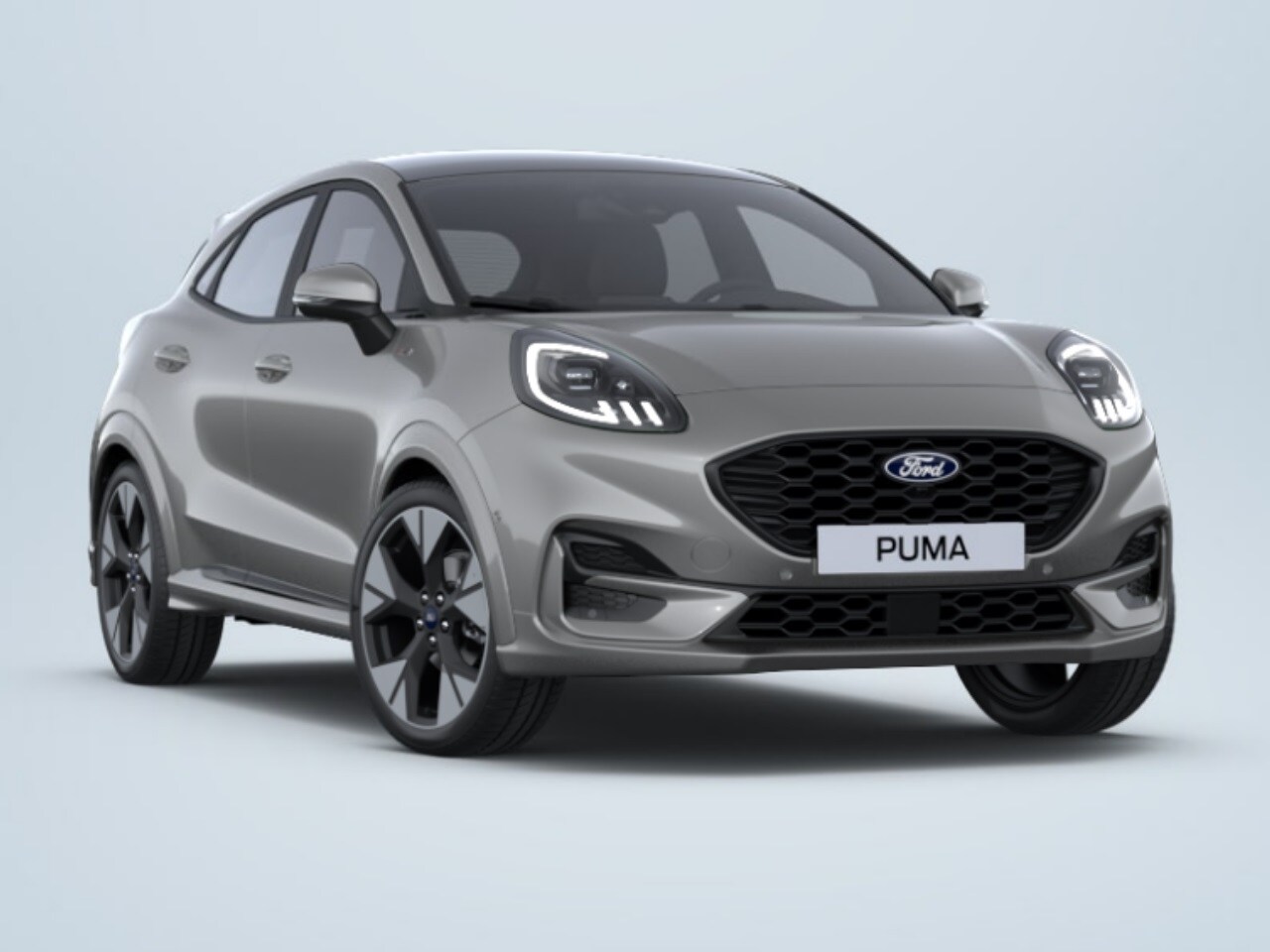 Ford Puma - 1.0 EcoBoost Hybrid ST-Line X | Driver Assistance Pack | Elektrisch bedienbare achterklep - AutoWereld.nl