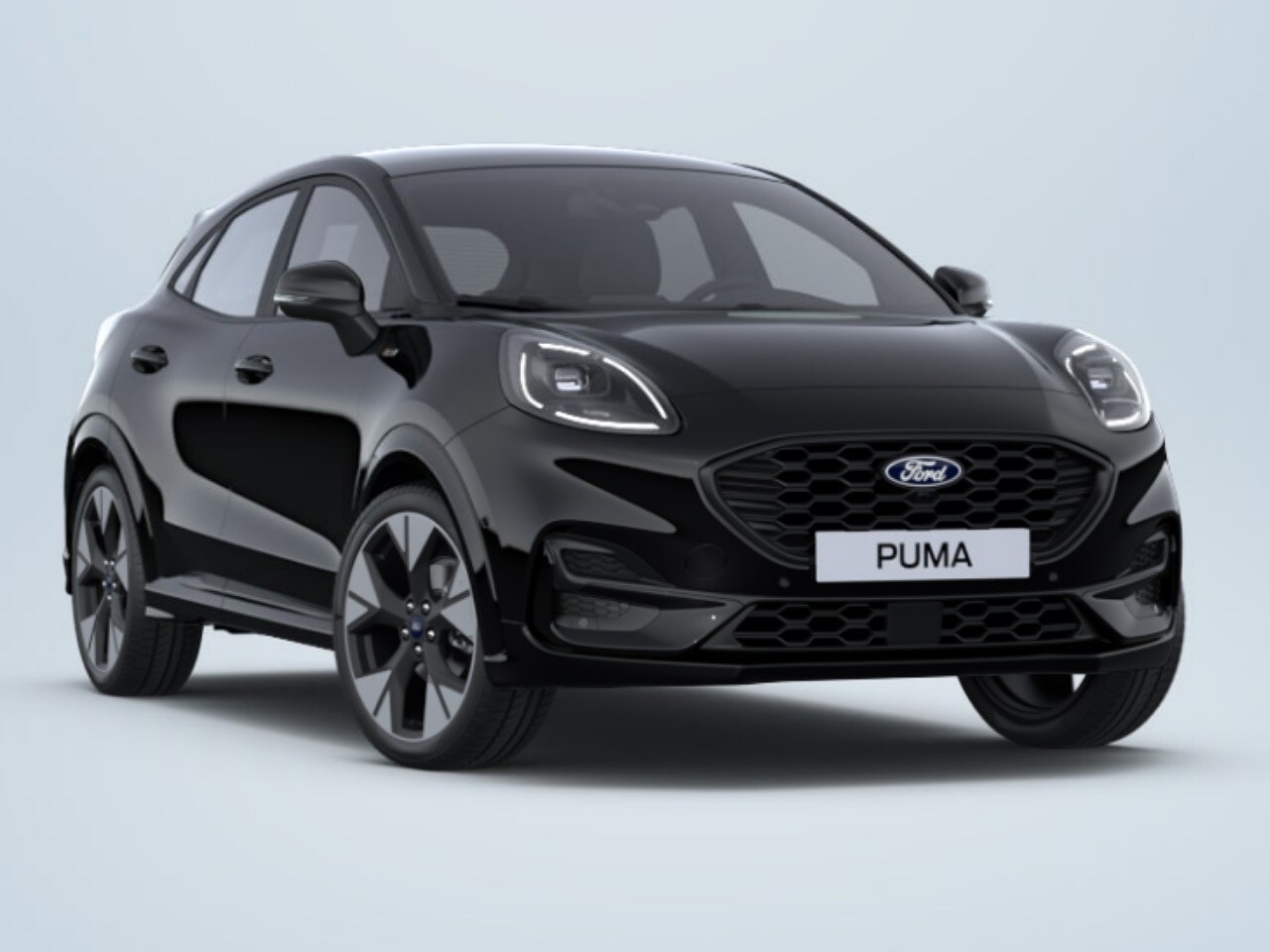 Ford Puma - 1.0 EcoBoost Hybrid ST-Line X | Achteruitrijcamera | Cruise control adaptief | Elektrisch - AutoWereld.nl