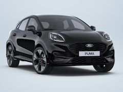 Ford Puma - 1.0 EcoBoost Hybrid ST-Line X | Achteruitrijcamera | Cruise control adaptief | Elektrisch