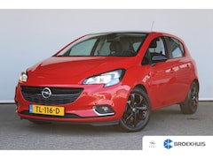 Opel Corsa - 1.4 Black Edition | Apple Carplay/Android Auto|telefoonintegratie premium | Cruise control