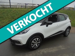Renault Captur - captur 0.9 benzine airco lmv trekhaak 74.000km eerste eigenaar