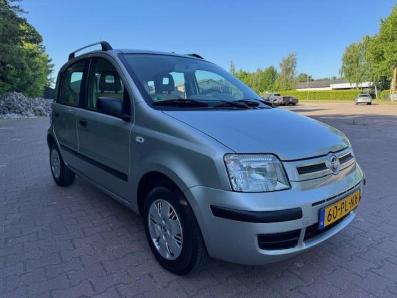 Fiat Panda - 1.2 DYNAMIC 2E EIGENAAR APK NIEUW - AutoWereld.nl