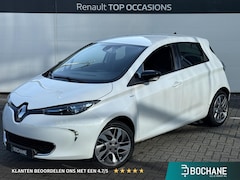 Renault Zoe - R110 Limited 41 kWh (Koopaccu) (Hoge instap) Camera | Navigatie | Dealer Onderhouden