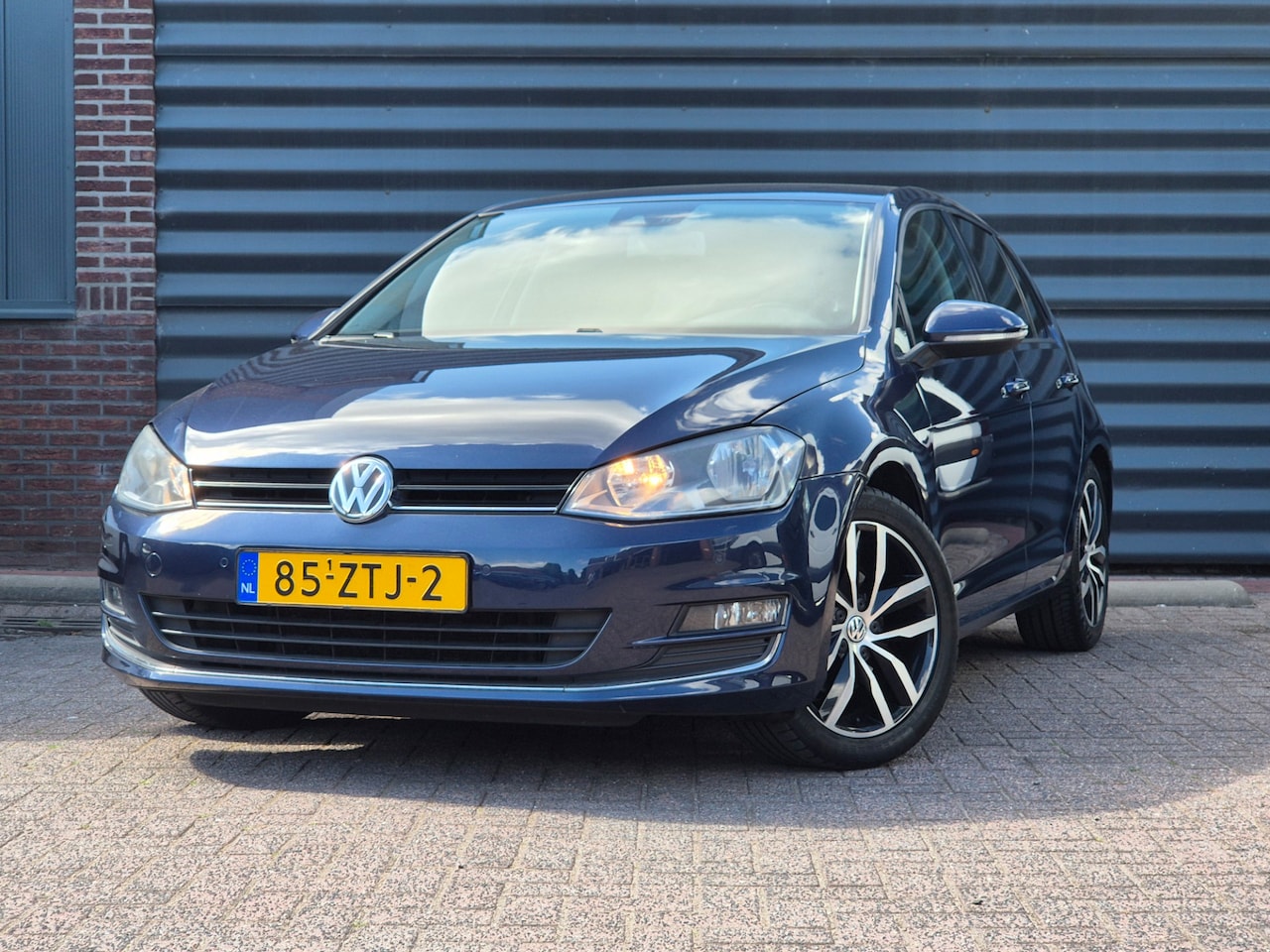 Volkswagen Golf - 1.4 TSI ACT Highline 1.4 TSI ACT Highline - AutoWereld.nl
