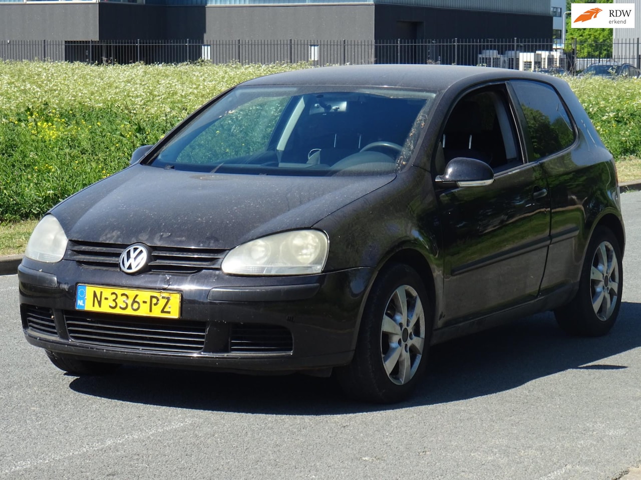 Volkswagen Golf - 1.4 Trendline BJ2005 AIRCO/ANDROID/APK - AutoWereld.nl