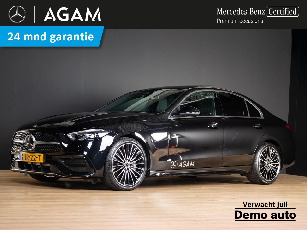 Mercedes-Benz C-klasse - Limousine 180 Star Edition Limited | Panorama dak - AutoWereld.nl