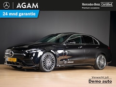 Mercedes-Benz C-klasse - Limousine 180 Star Edition Limited | Panorama dak
