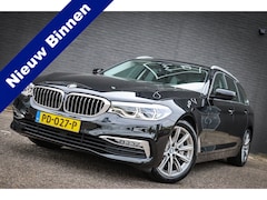 BMW 5-serie Touring - 530i High Executive Luxury Line/ Leder Luxe/ Elek. Trekhaak