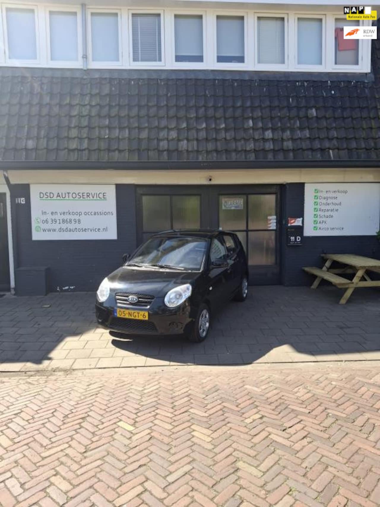 Kia Picanto - 1.0 X-pect 1.0 X-pect - AutoWereld.nl