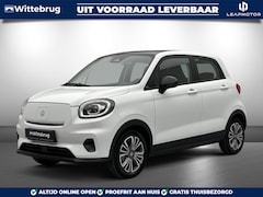 Leapmotor T03 - Design 37.3 kWh Volledig Elektrisch met 265 km WLTP Range, Airconditioning, Panoramadak, A