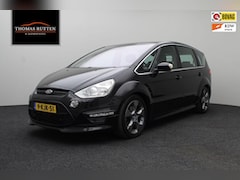 Ford S-Max - 2.0 EcoBoost S Edition 5p. 2012 Camera | Panoramadak | Navigatie | Trekhaak | PDC | Blueto
