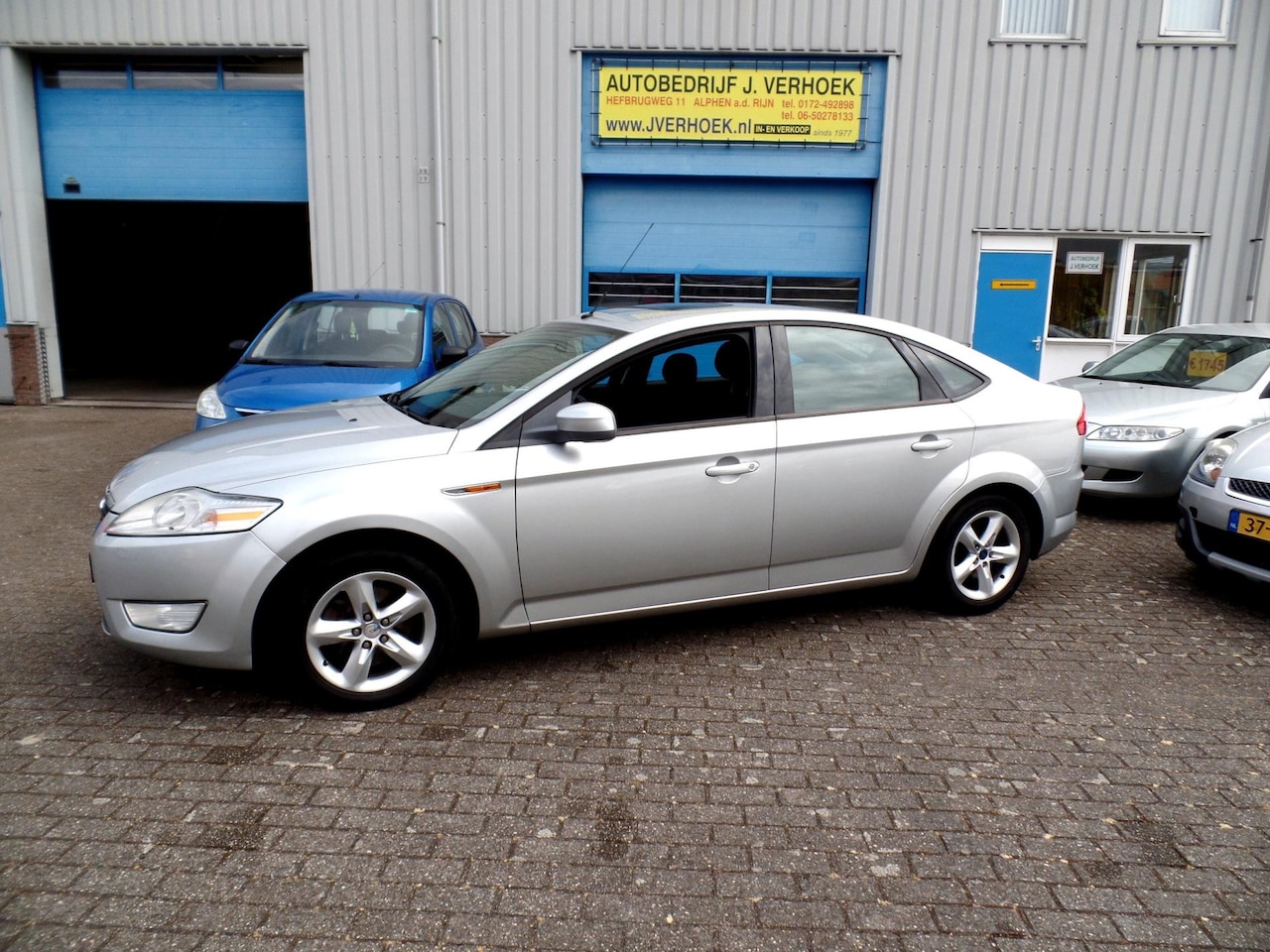 Ford Mondeo - 2.0-16V Trend trekhaak - AutoWereld.nl