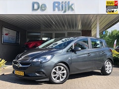 Opel Corsa - 1.0 Turbo Online Edition | Navi, Cruise, Carplay/android, Stoel+Stuurverw, DAB| NAP | 1e E