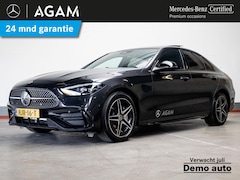Mercedes-Benz C-klasse - Limousine 300 e Star Edition Limited Panorama dak | Trekhaak