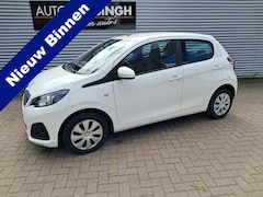 Peugeot 108 - 1.0 e-VTi Active | Airco | 1e Eigenaar | Zuinig | 5 Deurs | RIJKLAARPRIJS INCL 12 MAANDEN