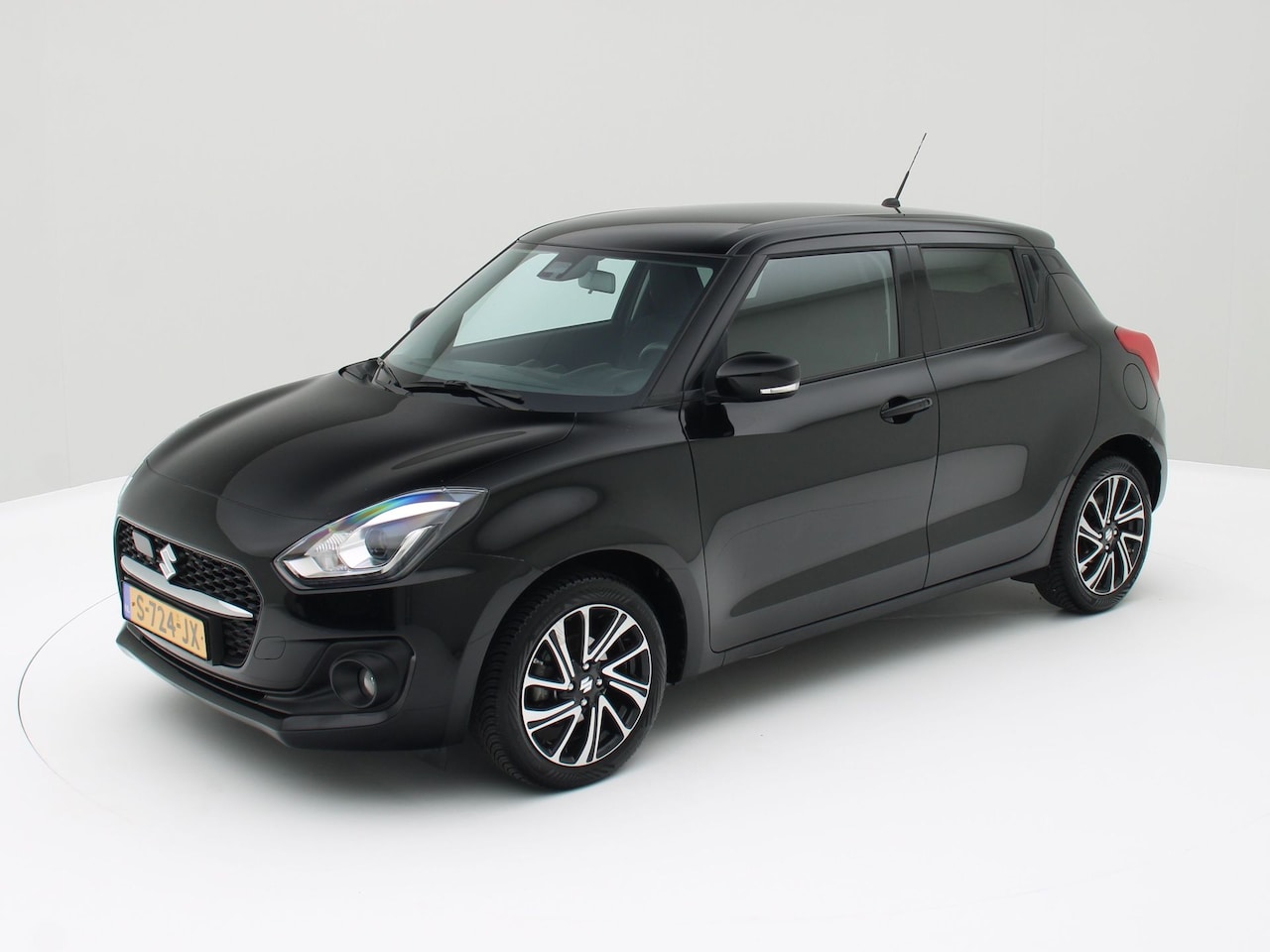 Suzuki Swift - 1.2 Style Smart Hybrid Navi/Camera - AutoWereld.nl