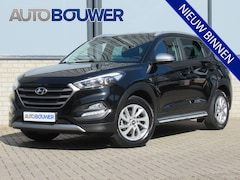 Hyundai Tucson - 1.6 GDi Go 2e eigen | dealer onderh | sidesteps | navi | cruise | camera