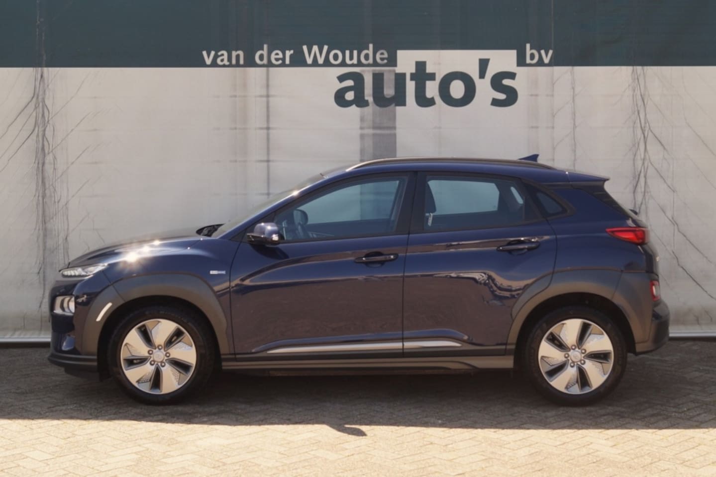 Hyundai Kona Electric - EV Comfort 64 kWh - AutoWereld.nl