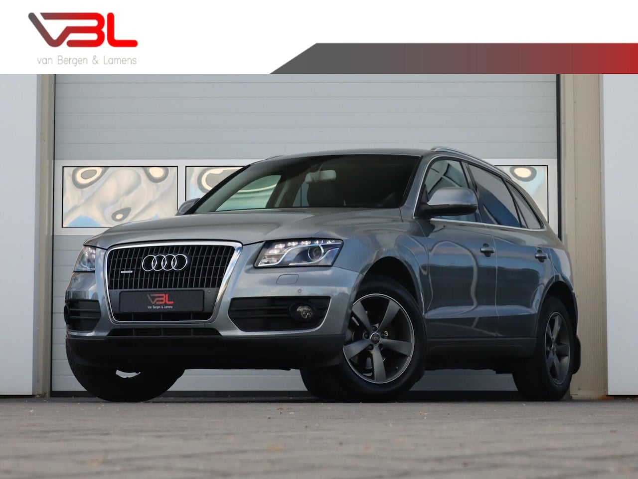 Audi Q5 - 2.0 TFSI 211PK quattro | Trekhaak | Climate control - AutoWereld.nl