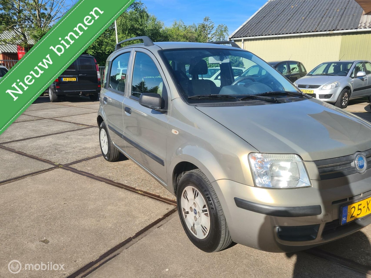 Fiat Panda - 1.2 Dynamic Apk 4-2026 - AutoWereld.nl