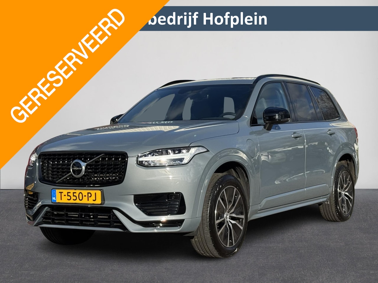 Volvo XC90 - 2.0 T8 Recharge AWD Business Pro Automaat  | LM-Velgen | Airco-Ecc | El Ramen | El- Spiege - AutoWereld.nl