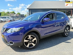Nissan Qashqai - 1.2 Connect Edition*360 Camera*Panorama*Navigatie
