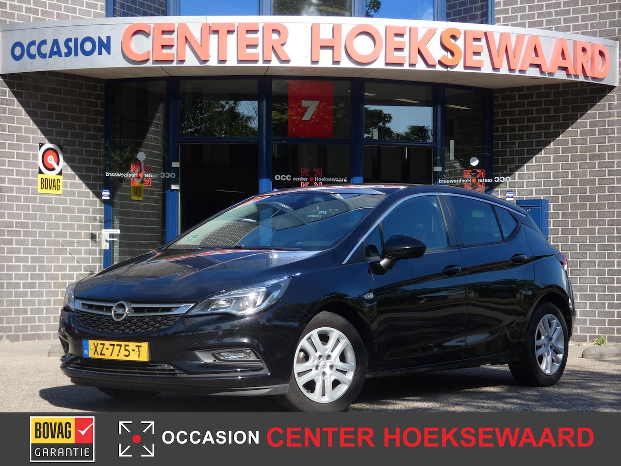 Opel Astra - 1.0 Turbo 105pk Start/Stop Easytronic Online Edition | Privacy | Carplay | LM 16 - AutoWereld.nl