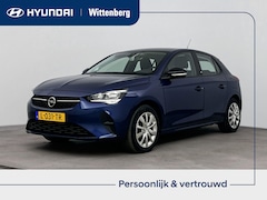 Opel Corsa-e - Edition 50 kWh | Unieke km-stand | Warmtepomp | Apple Carplay | Parkeersensoren | Cruise c