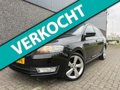 Skoda Rapid Spaceback - 1.2 TSI Greentech Elegance Businessline Pro