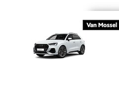 Audi Q3 - 45 TFSI e S edition 245 PK