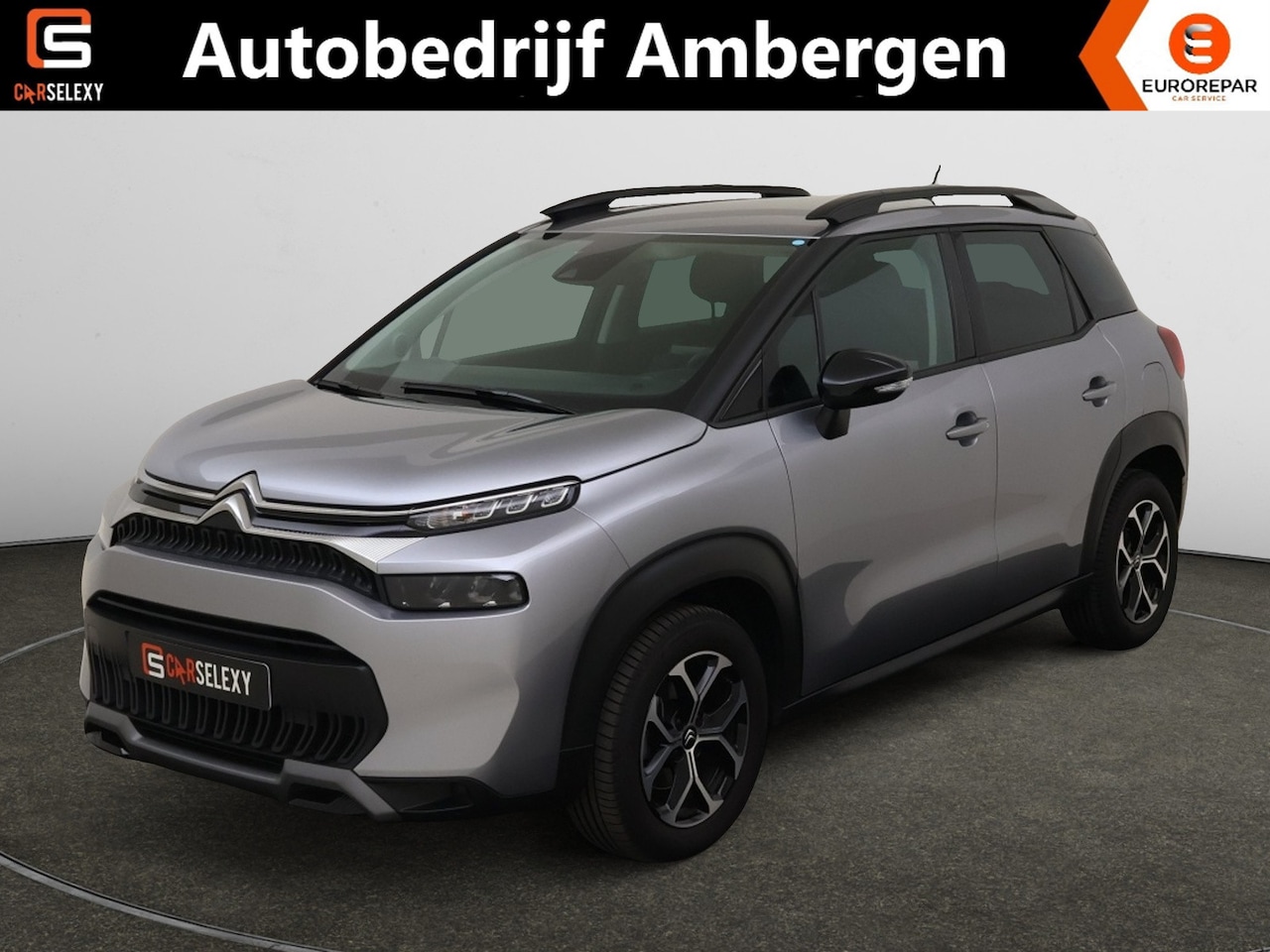 Citroën C3 Aircross - 1.2 Turbo (110Pk) Plus Navi cruise LMV Géén Afleverkosten - AutoWereld.nl