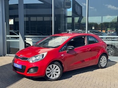Kia Rio - 1.2 CVVT Dream Team Airco Lmv