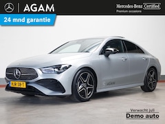 Mercedes-Benz CLA-Klasse - Coupé 180 Star Edition AMG Line Panorama dak