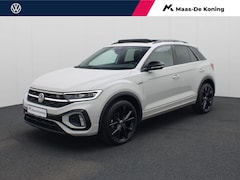 Volkswagen T-Roc - 1.5TSI/150PK R Line Blackstyle DSG · Panoramadak · Navigatie · Camera + Parkeersensoren ·