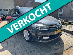 Renault Mégane Estate - 1.5 dCi Bose