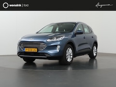 Ford Kuga - 2.5 PHEV Titanium | Winterpakket | Parkeercamera | Navigatie | Cruise Control Adaptief | E