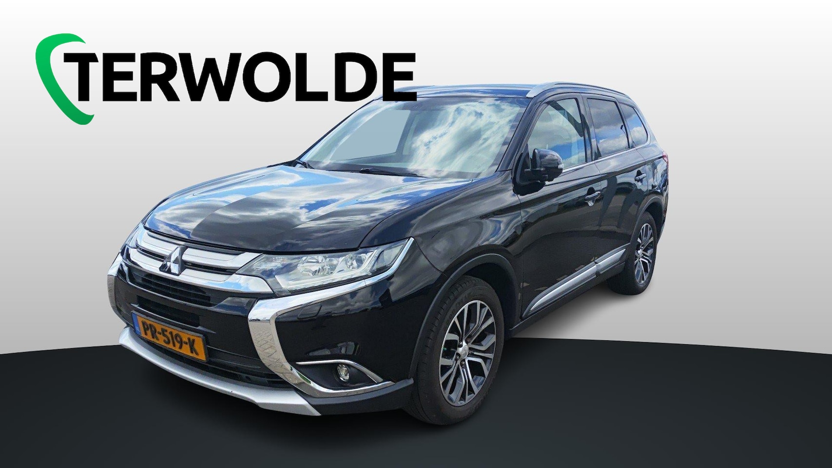 Mitsubishi Outlander - 2.0 Connect Pro 2.0 Connect Pro - AutoWereld.nl
